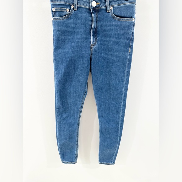 ASOS Denim Women’s Skinny Jeans Size 28 - Picture 6 of 8